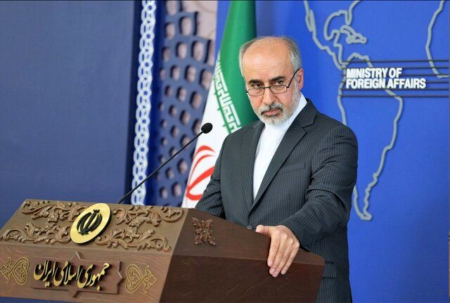 واکنش وزارت خارجه به قطعنامه اخیر پارلمان اروپا علیه ایران