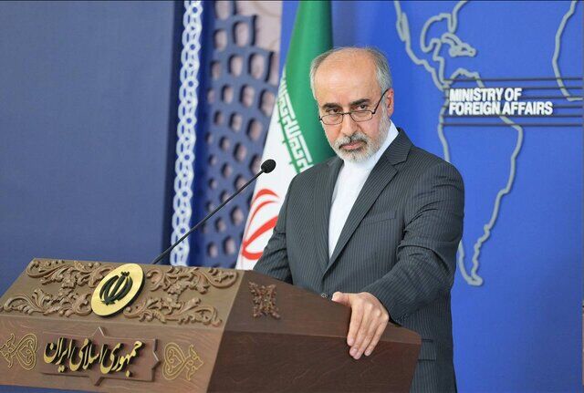 واکنش وزارت خارجه به قطعنامه اخیر پارلمان اروپا علیه ایران