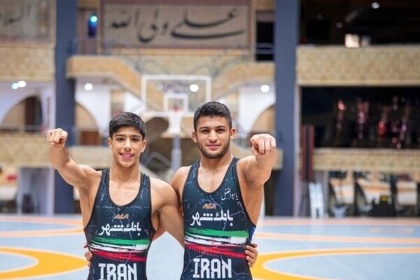 شکست هر ۲ آزادکار ایران مقابل آمریکا در قهرمانی جوانان جهان