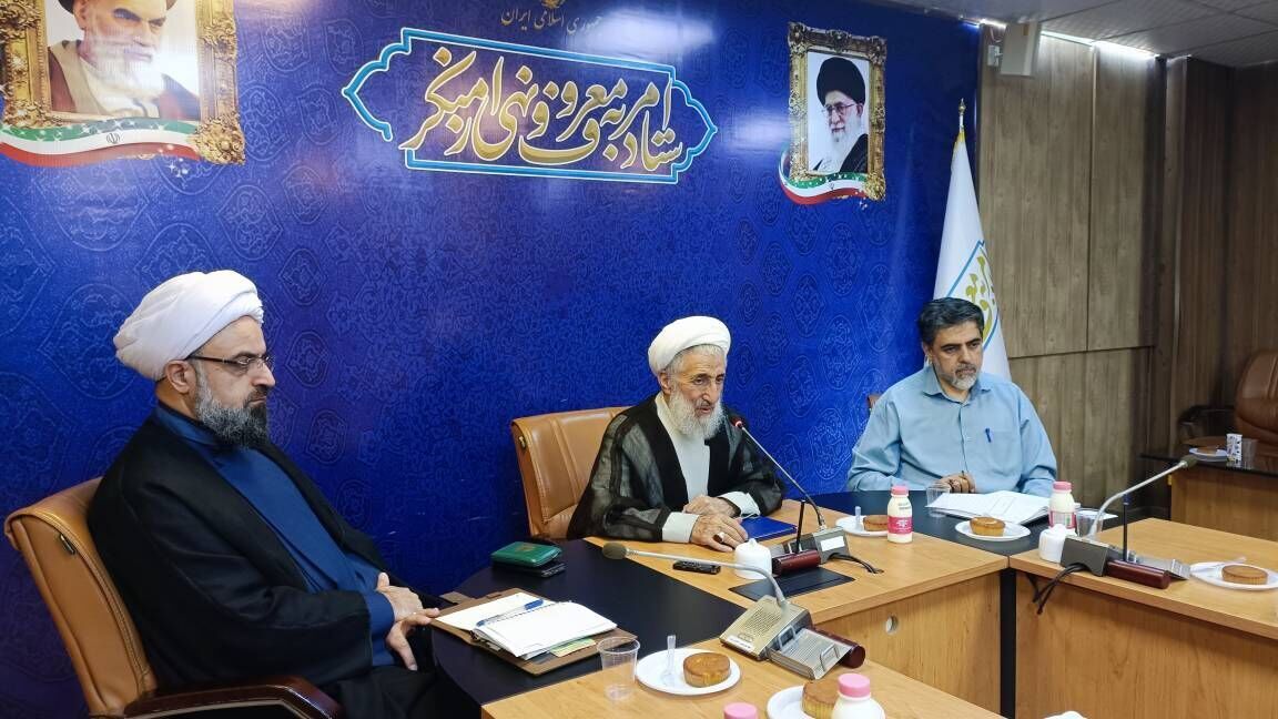 گلپایگانی از ستاد امر به معروف رفت؛ دبیر جدید منصوب شد
