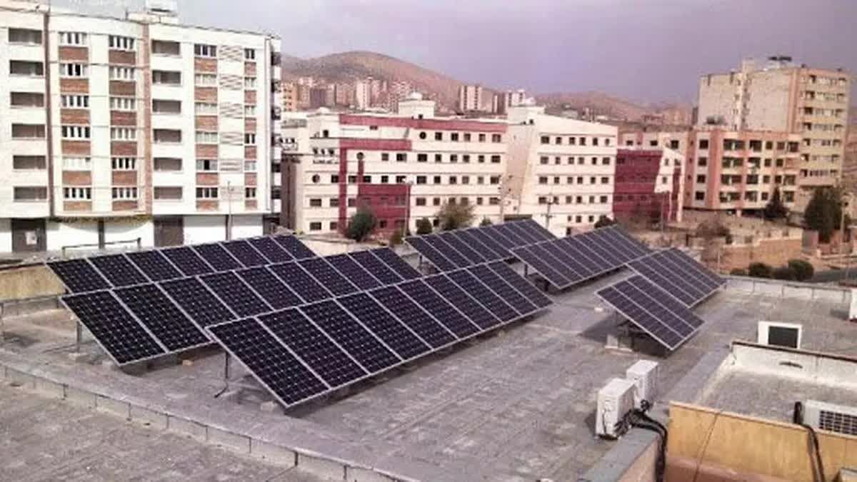 نصب و راه‌اندازی پنل‌های خورشیدی در مدارس تهران، سرعت بیشتری می‌گیرد