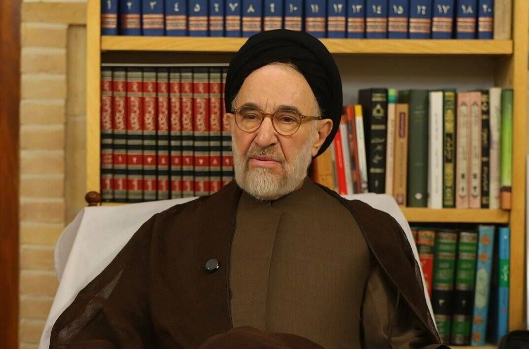خاتمی: بقاء و موجودیت خود را به دشمن تحمیل کرده‌ایم