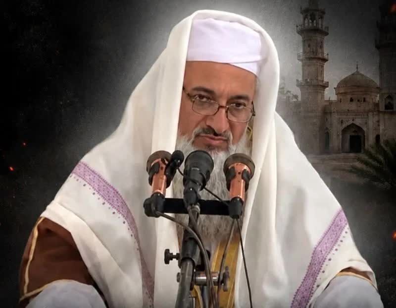 ترور امام جمعه مسجد علی بن ابی طالب (ع) میرجاوه در حمله افراد مسلح و ناشناس