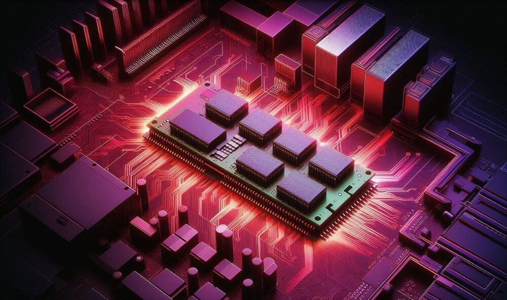 حافظه DDR5 و تأثیر آن بر پردازش‌های مدرن و کاربردهای حرفه‌ای

