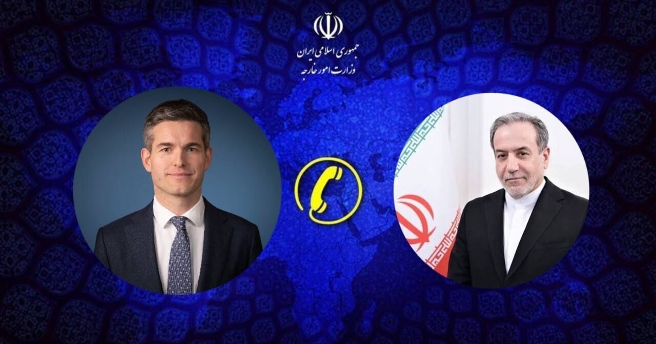 گفت‌وگوی وزیران خارجه ایران و هلند