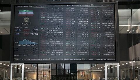 سقف‌شکنی شاخص بورس تهران 