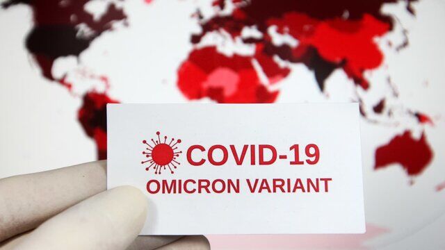 بیشتر موارد فوتی و بستری امیکرون دز سوم را تزریق نکرده اند