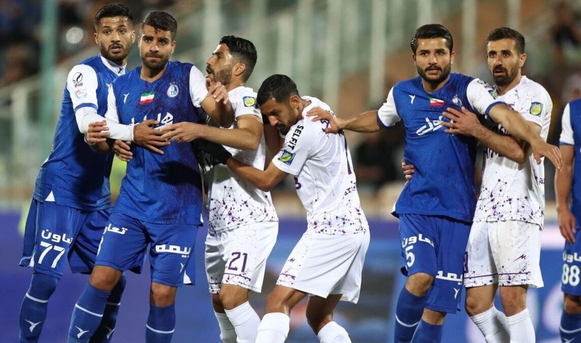 بازیکن فیکس استقلال از لیست خارج شد