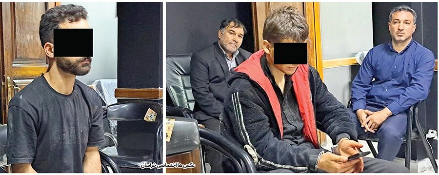 عشق خیابانی و نفرت خانوادگی؛ پشت پرده جنایت سامورایی‌های قاتل