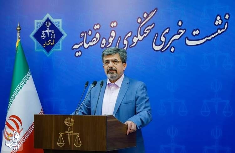 توضیحات سخنگوی قوه قضاییه درباره آخرین شرایط پرونده شهید آرمان علی‌وردی