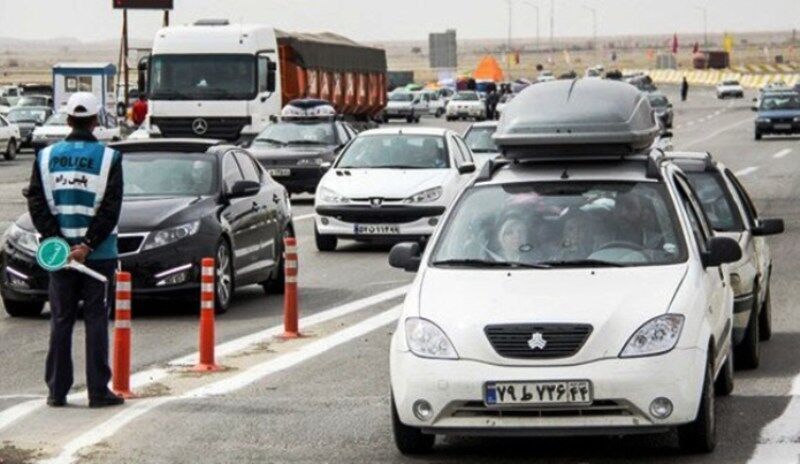 مسافران نوروزی بخوانند؛ اقدامات ضروری وقوع حادثه در شرایط جنگی