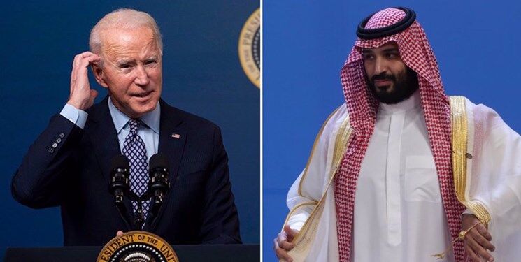 بایدن 15 جولای به ریاض سفر می‌کند