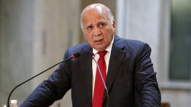 با هرگونه حمله به هر کشوری از خاک عراق مخالفیم