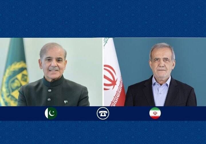 رایزنی تهران و اسلام‌آباد درباره آخرین تحولات و روند آتش‌بس  