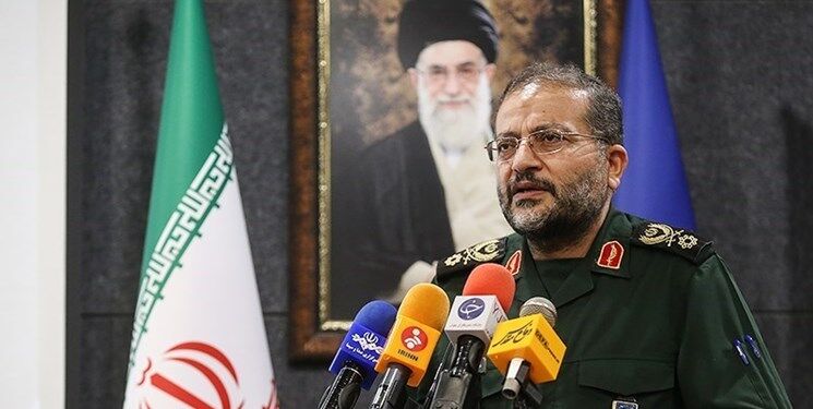 سردار سلیمانی: دشمن در ۴ مرحله برنامه‌ریزی کرده بود؛ ابتدا ضربه‌ای سنگین وارد کند، سپس ناآرامی‌ها را تحریک کند، بعد تجزیه‌طلبان را فعال کند و نهایتاً آمریکایی‌ها وارد میدان شوند
