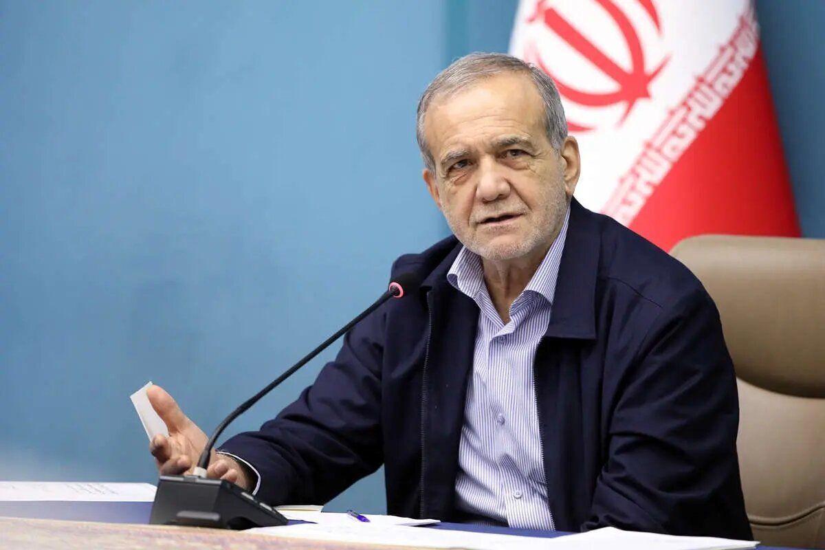 قدردانی دکتر پزشکیان از خدام ضیوف الرحمان/ پیام پر‌معنای رهبری به حجاج، از نقاط عطف مناسک حج سال جاری بود
