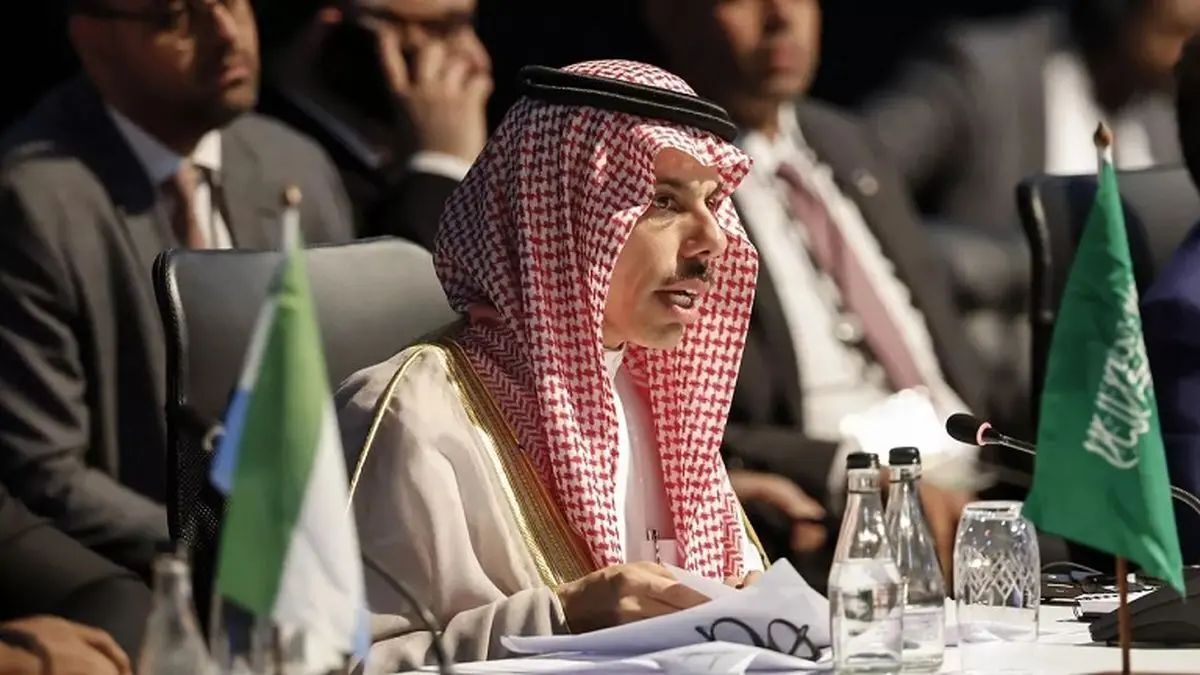 تنها در صورتی عادی‌سازی خواهیم کرد که کشور مستقل فلسطین تشکیل شود