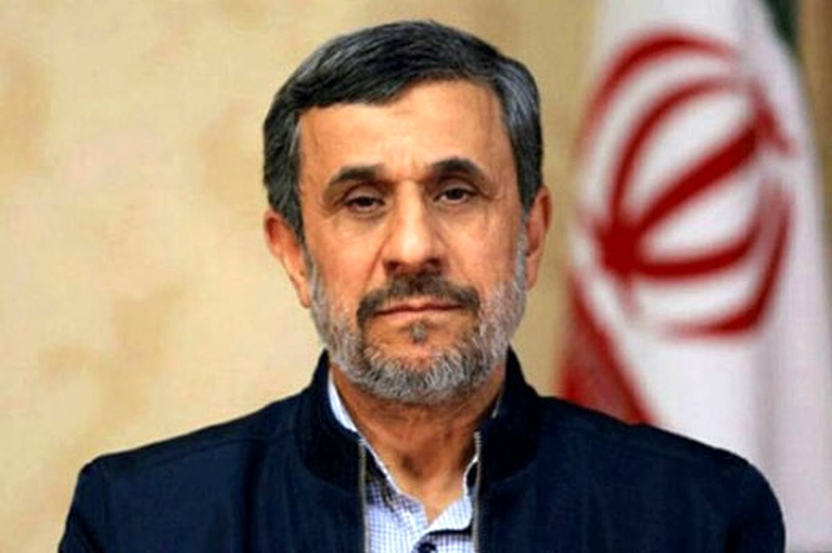 محمود احمدی‌نژاد در جلسه مجمع تشخیص مصلحت نظام + عکس
