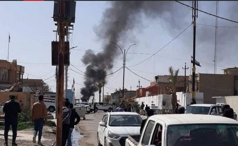 پهپادهای ترکیه استان نینوا را هدف قرار دادند