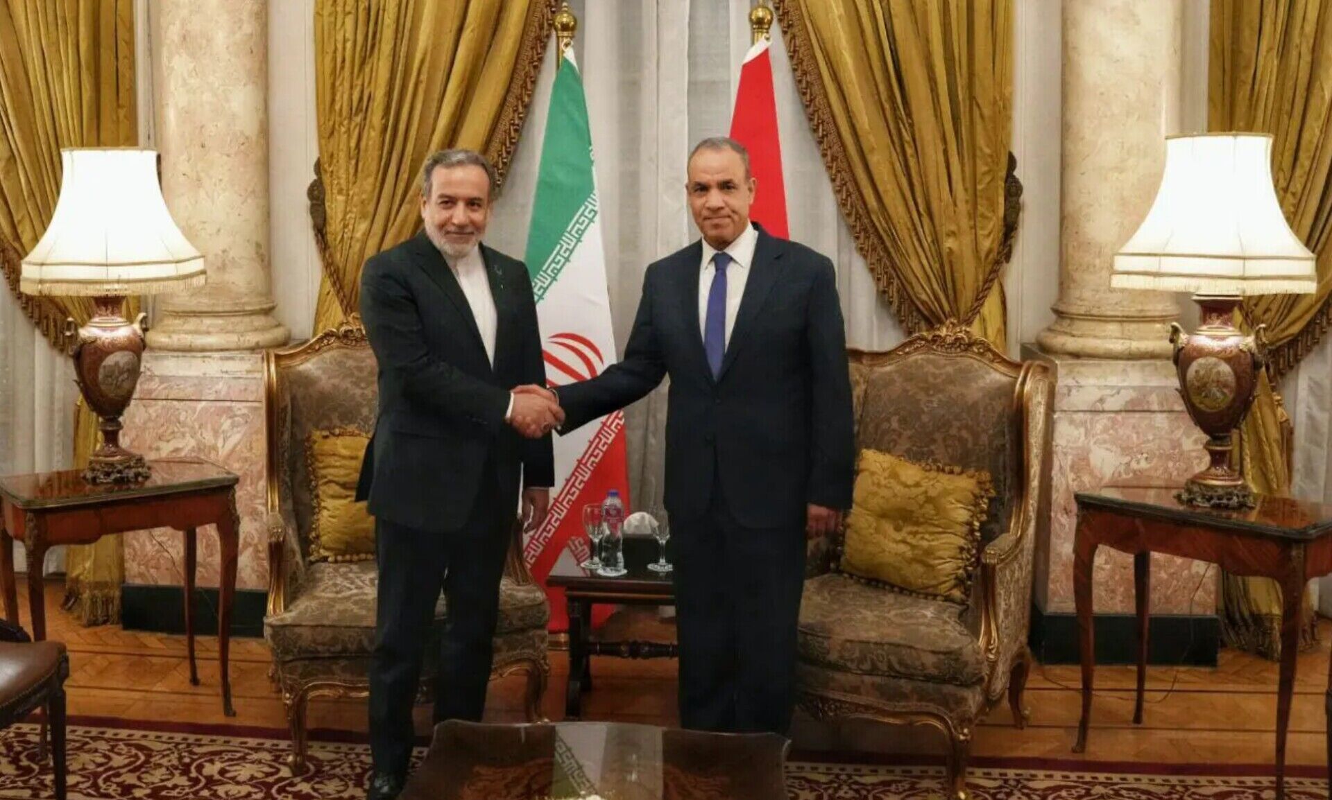 گفت‌وگوی تلفنی وزرای خارجه ایران و مصر/ اعلام آخرین مواضع تهران در خصوص جنگ از سوی عراقچی