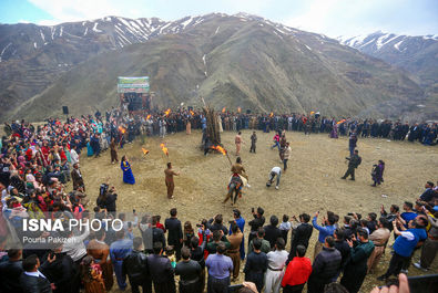 جشن نوروز در کردستان