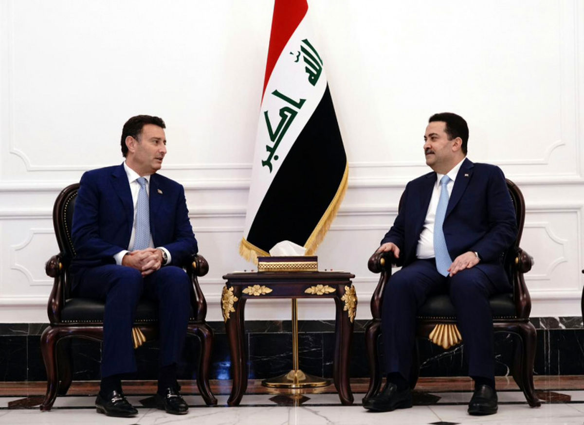 لطفا یخ روابط با ایران را بشکنید