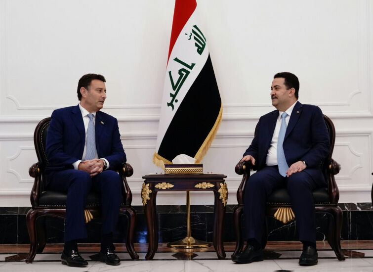 لطفا یخ روابط با ایران را بشکنید