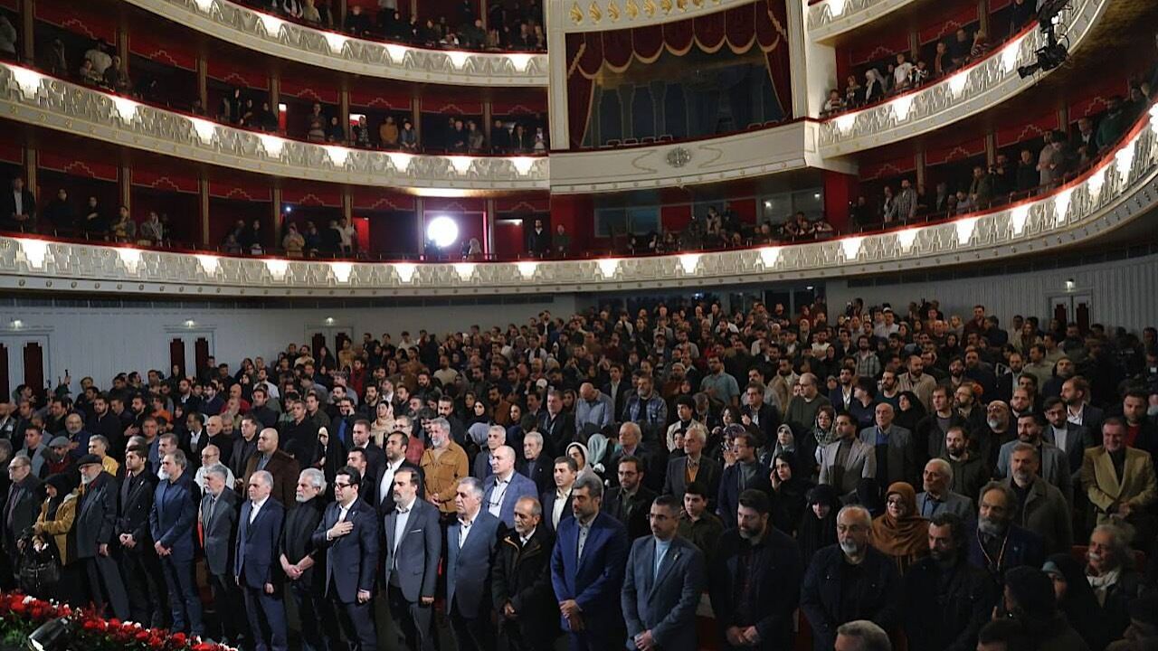 پایان چهل‌وچهارمین جشنواره ملی فجر/ برگزیدگان سودای سیمرغ معرفی شدند