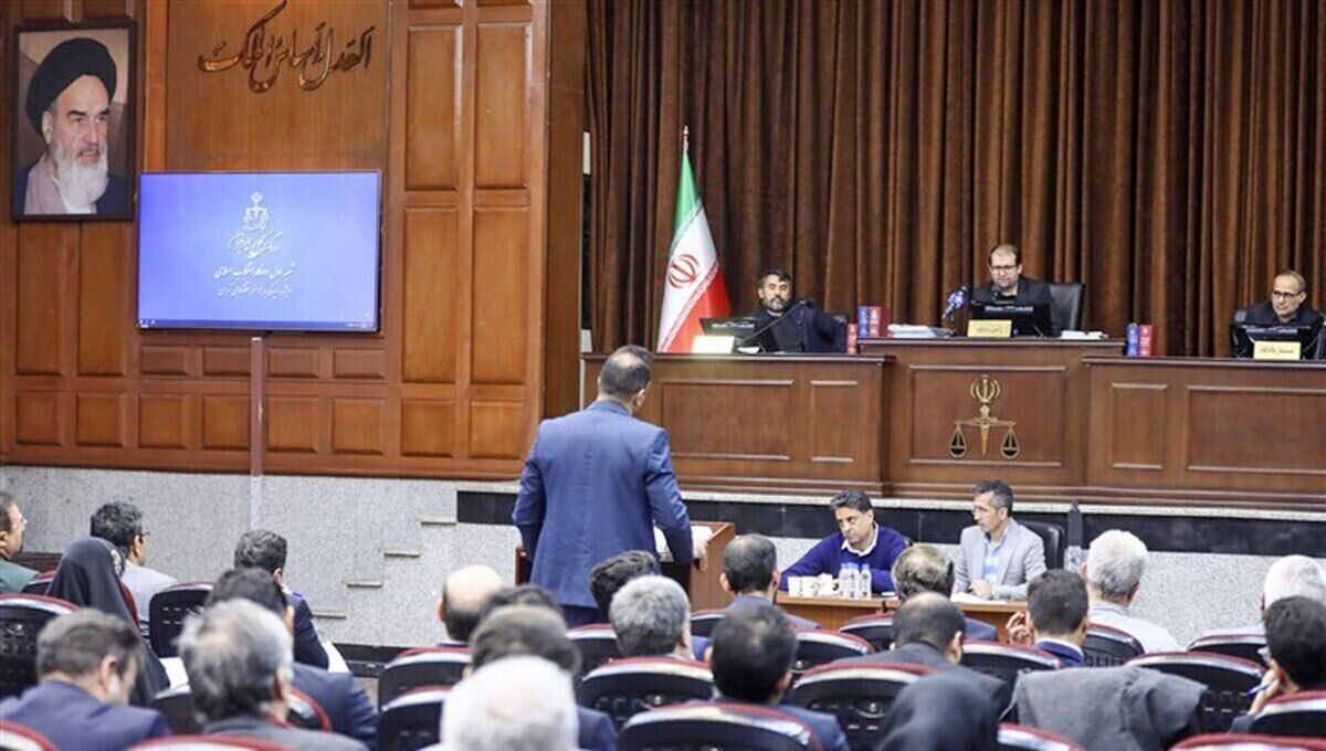 ویلای ۸ هزار متری از متهم ردیف اول پرونده چای دبش با حکم قضایی ضبط و به بیت‌المال بازگشت