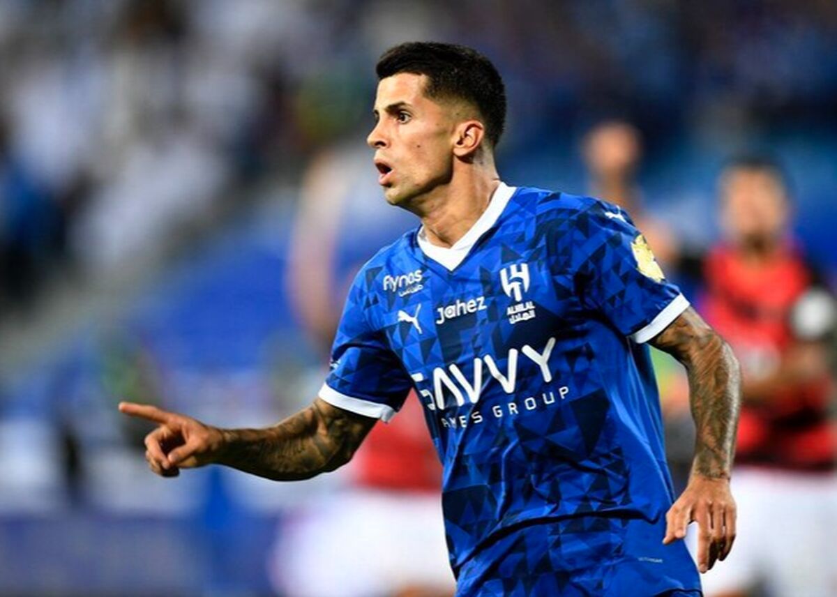 بارسا منتفی شد: توافق اینتر برای جذب ستاره الهلال