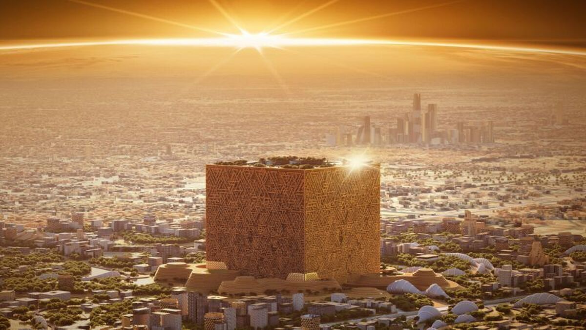 عربستان کعبه جدید می‌سازد