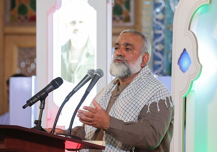 دولت قبل در زمینه فضای مجازی کم‌کاری کرد/ ایجاد پیام‌رسان‌های داخلی کار دانشمندان جوان بسیجی است