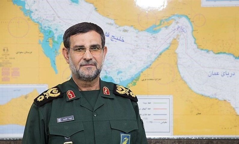 نیروی دریایی سپاه در یک سال اخیر از آمریکایی‌ها ۵۲ نفر تلفات گرفته/ ۹ شهید در درگیری مستقیم نیروی دریایی سپاه با آمریکایی‌ها