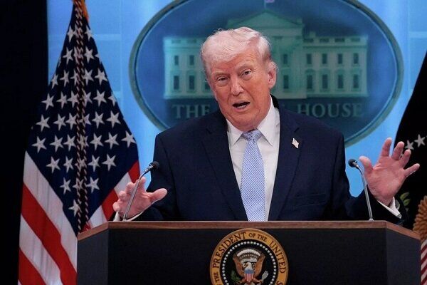 ترامپ: ایران هرگز سلاح هسته‌ای نخواهد داشت؛ آمریکا به دنبال تمدید تفاهم با تهران نیست