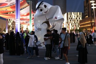 هوادار جام جهانی