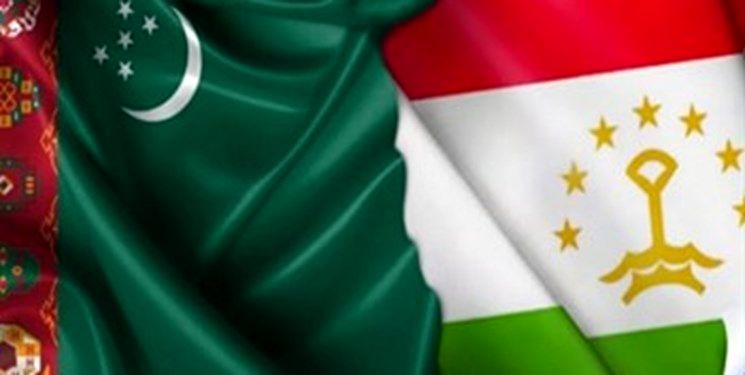 دیدار رئیس مجلس ملی تاجیکستان با رئیس جمهور ترکمنستان