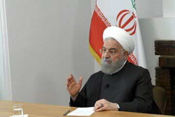 التماس کردم گفتم بگذارید من برجام را حل کنم نفعش برای دولت بعدی و مردم ایران است/ قانون راهبردی مجلس بدترین قانون در تاریخ جمهوری اسلامی ایران است