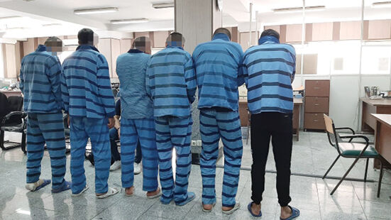 گروگانگیری ناکام اعضای شرکت هرمی