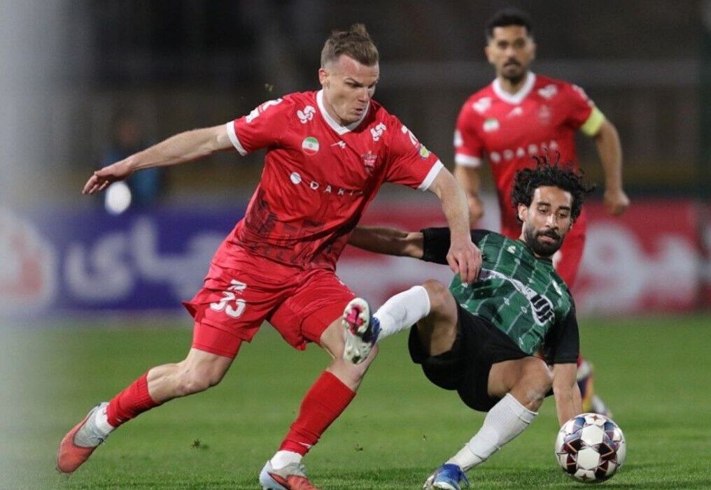 یک بازیکن پرسپولیس محروم شد