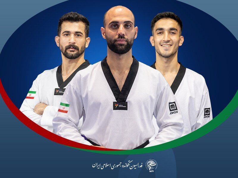 پاراگرندپری موجو؛ پایان کار تیم مردان ایران با ۳ مدال طلا و برنز