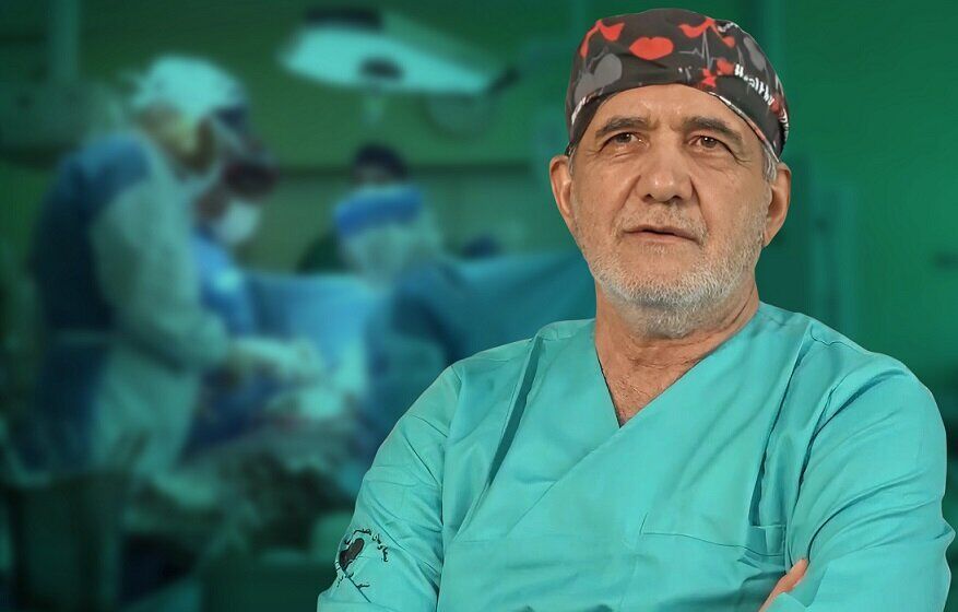 خبر مرگ بیمار جراحی‌شده به دست پزشکیان تکذیب شد