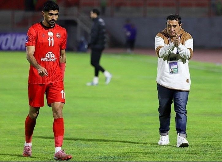 قرارداد اسماعیلی‌فر با تراکتور تمدید شد