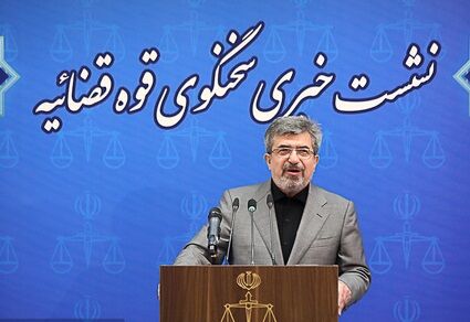 انتشار مستند در مورد آتش‌سوزی اوین رسواکننده شایعات بود