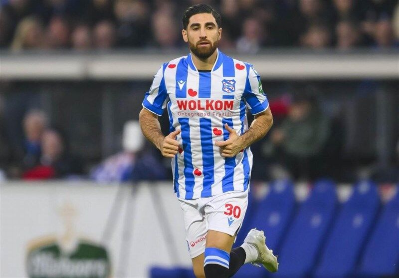خروج جهانبخش از فوتبال هلند/ مقصد بعدی پرسپولیس؟