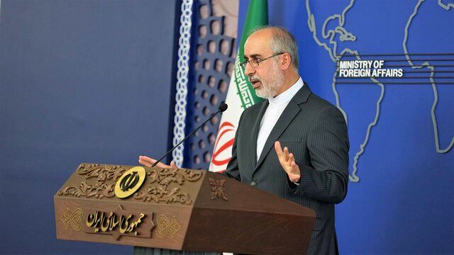 واکنش وزارت خارجه به گزارش سازوکار موسوم به «کمیته حقیقت‌یاب» درپی حوادث سال گذشته