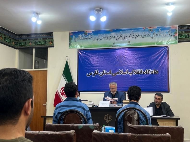 در سومین جلسه دادگاه متهمان پرونده حمله تروریستی شاهچراغ چه‌گذشت؟