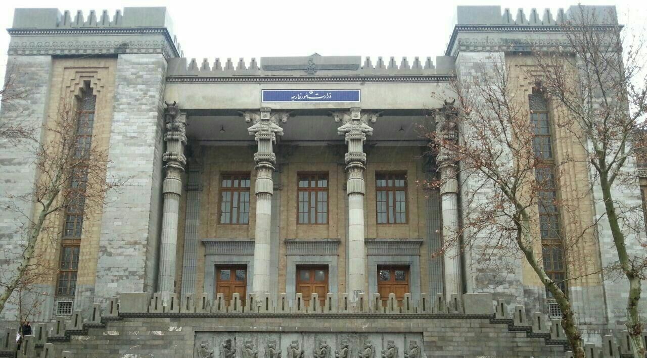 ماجرای هک سایت وزارت امور خارجه چه بود؟