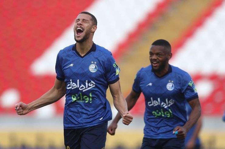 مهاجم سابق استقلال در راه لیگ برتر انگلیس