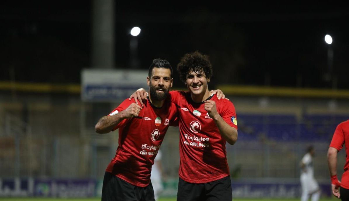 گلزن پرسپولیسی سر از فولاد خوزستان درآورد! + عکس