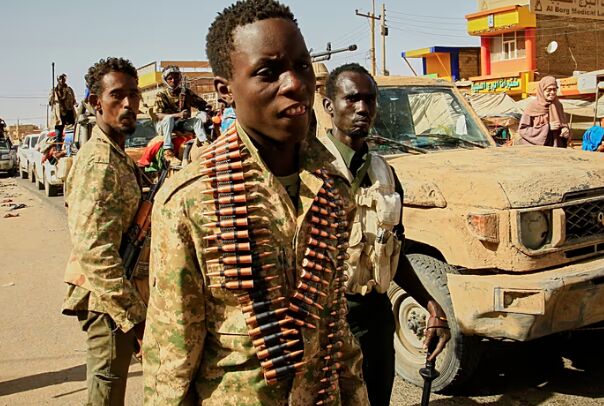 مثلث قاهره-ریاض-آنکارا برای مقابله با تجزیه سودان تشکیل شد